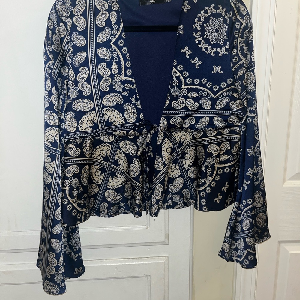 Misguided Blouse - image 1
